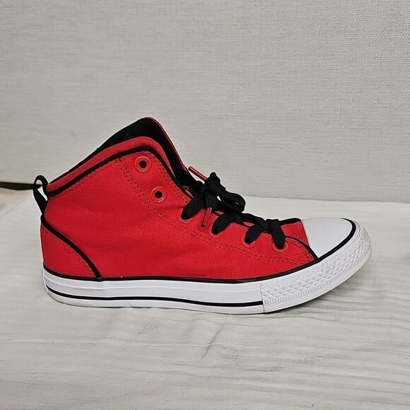 CONVERSE CTAS YOUTH SNEAKERS BFPM-04-313 - Picture 6 of 10